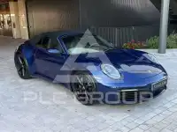 2020 Porsche 911