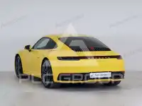 2020 Porsche 911