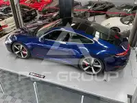 2020 Porsche 911