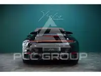 2020 Porsche 911