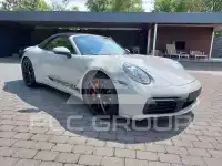 2020 Porsche 911