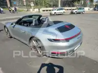 2020 Porsche 911