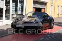 2020 Porsche 911