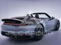 2020 Porsche 911
