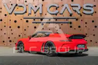 2020 Porsche 911