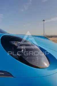 2020 Porsche 911