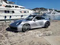 2020 Porsche 911