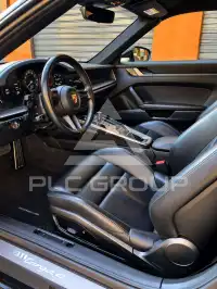 2020 Porsche 911