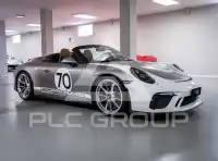 2020 Porsche 911