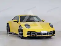 2020 Porsche 911