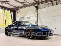 2020 Porsche 911