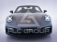2020 Porsche 911