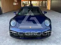 2020 Porsche 911
