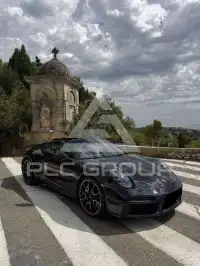 2020 Porsche 911