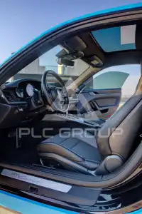 2020 Porsche 911