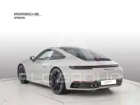 2020 Porsche 911