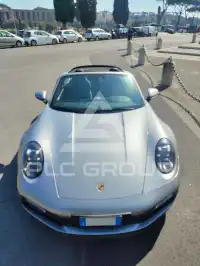 2020 Porsche 911