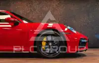2020 Porsche 911