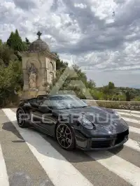 2020 Porsche 911