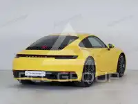2020 Porsche 911