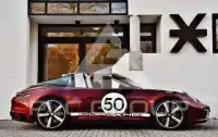 2020 Porsche 911