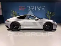 2020 Porsche 911