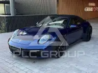 2020 Porsche 911
