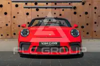 2020 Porsche 911