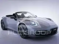 2020 Porsche 911