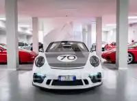 2020 Porsche 911