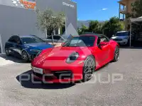 2020 Porsche 911