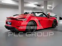 2020 Porsche 718