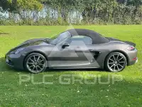 2020 Porsche 718