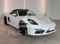 2020 Porsche 718