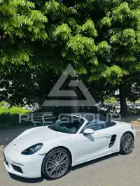 2020 Porsche 718