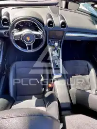 2020 Porsche 718