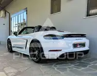 2020 Porsche 718