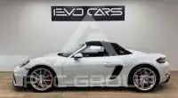 2020 Porsche 718