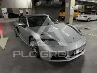 2020 Porsche 718