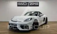 2020 Porsche 718