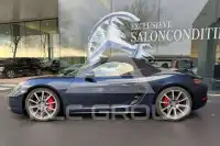 2020 Porsche 718