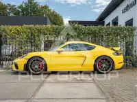2020 Porsche 718