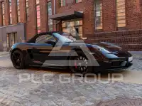 2020 Porsche 718