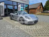 2020 Porsche 718
