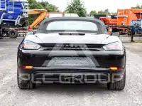 2017 Porsche 718
