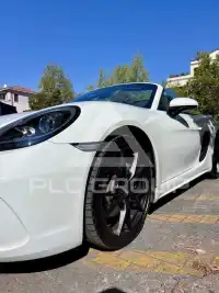 2020 Porsche 718
