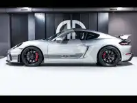 2020 Porsche 718