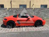 2020 Porsche 718
