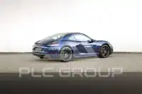 2020 Porsche 718