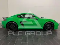 2020 Porsche 718
